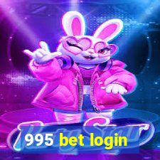 995 bet login